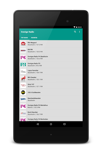 免費下載音樂APP|Sverige Radio app開箱文|APP開箱王