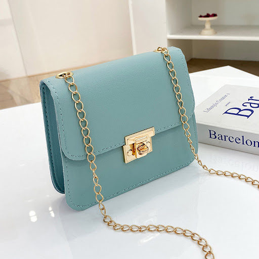 Title 10, New Trendy Diagonal Shoulder Bag Mobile Phone ...