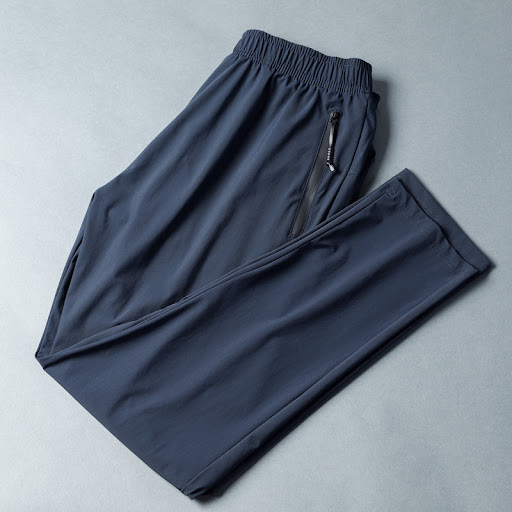 Title 5, Mens outdoor quick-drying loose ice silk air c...