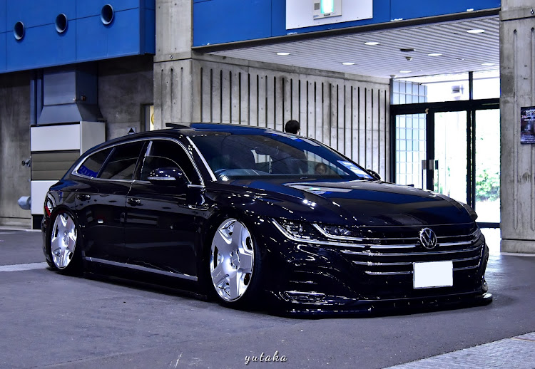 オデッセイのコンベックス岡山・GALERIE2025・セダンは美しい・エアサスはモテるらしい・RC camber unionに関するカスタム事例の投稿画像8枚目