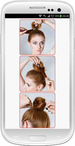 免費下載生活APP|Women Hair Guides 2 app開箱文|APP開箱王