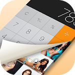 Cover Image of Tải xuống Vault Calculator Hide Pictures 1.4.3 APK