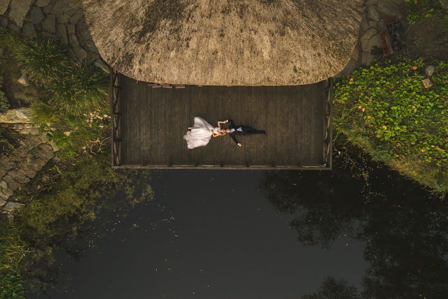 Hochzeitsfotograf Szymon Zdzieblo (zdzieblo). Foto vom 5. Februar 2020