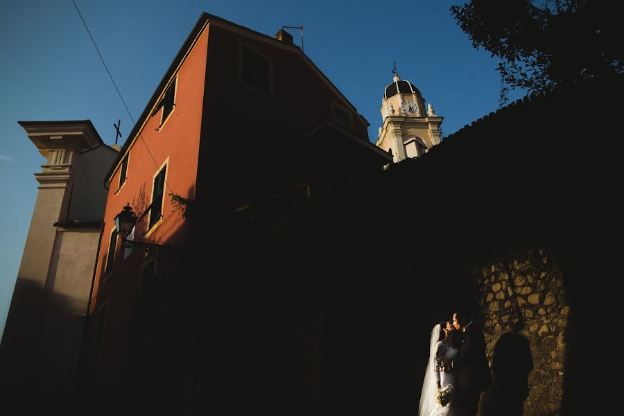 Fotografo di matrimoni Gabriele Palmato (gabrielepalmato). Foto del 18 settembre 2016