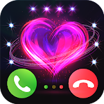 Cover Image of Download Caller Theme Screen - Color Call, Call Flash 3.0 APK