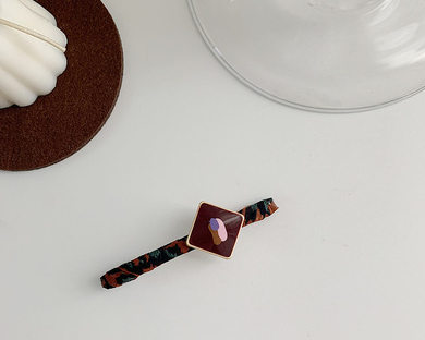 Title 5, Petite barrette à cheveux avec nœud – Sublimez ...