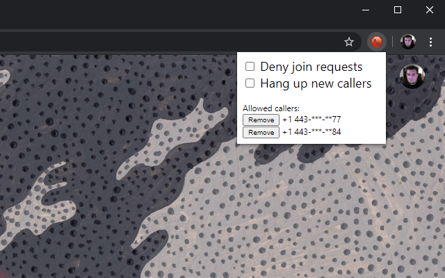 Deny Google Meet Join Requests Preview image 0