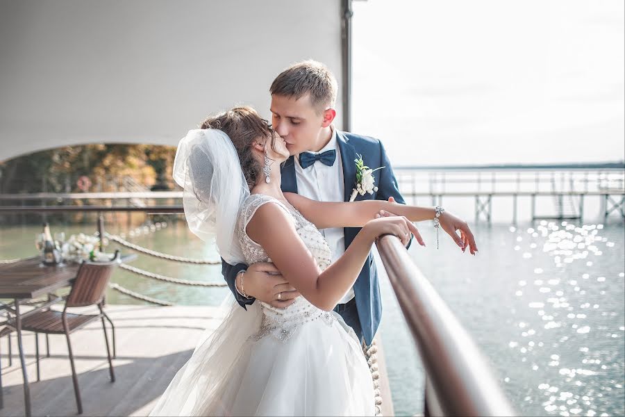 Fotografo di matrimoni Igor Tikhonov (tidj). Foto del 6 maggio 2016