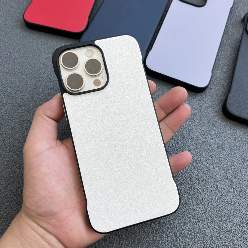 Title 19, Phone Case Heat Dissipation 14 Frameless Leathe...