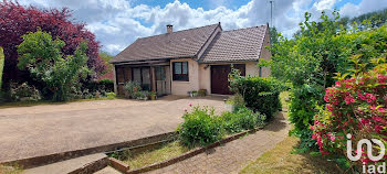 maison à Egriselles-le-Bocage (89)