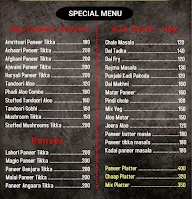 Kulcha From Amritsar menu 3