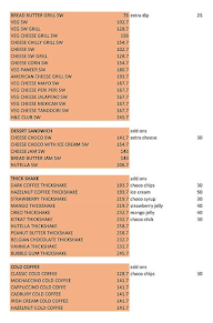 Hash Cafe menu 4