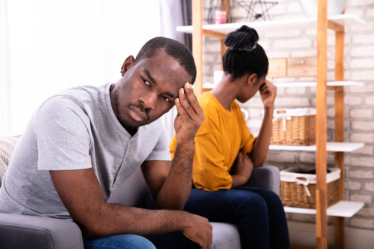 If your husband did something wrong and wants to be transparent about it, your reaction to that could determine if he'll do so in the future.