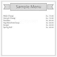 Lali Caterers & Sweet Shop menu 1