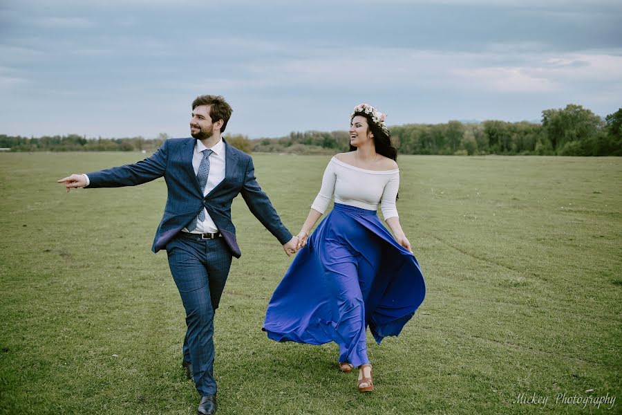 Fotografo di matrimoni Mikhail Mkhitaryan (mickeyphoto). Foto del 12 agosto 2018