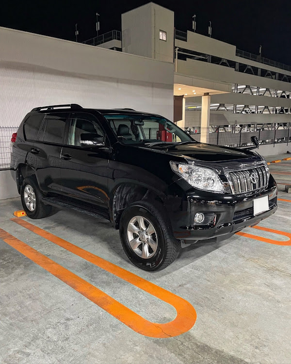 ランドクルーザープラドのリフトアップ・車検・ランドクルーザー・TOYOTA・プラドに関するカスタム事例の投稿画像1枚目