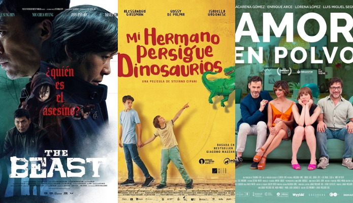 Estrenos del 24 de Julio de 2020