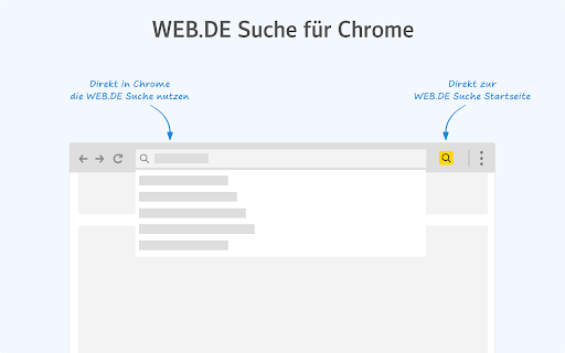 WEB.DE Search