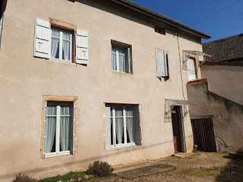 maison à Chapaize (71)