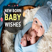 New Born Baby Wishes Baby Birth Greetings