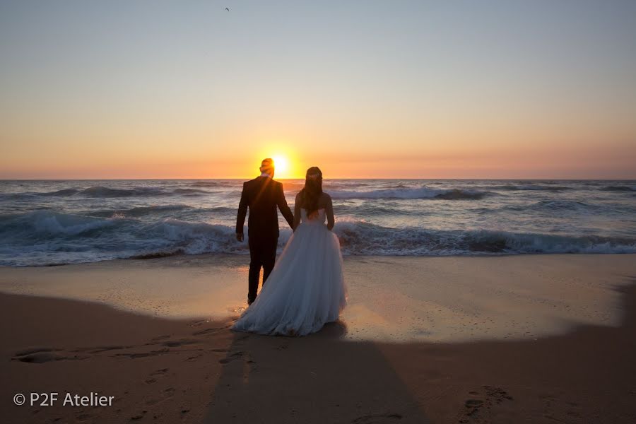 Wedding photographer Pedro Ferreira (atelierp2f). Photo of 28 January 2019