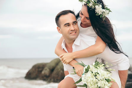 Fotografo di matrimoni Olga Bodisko (bodisko). Foto del 22 giugno 2018