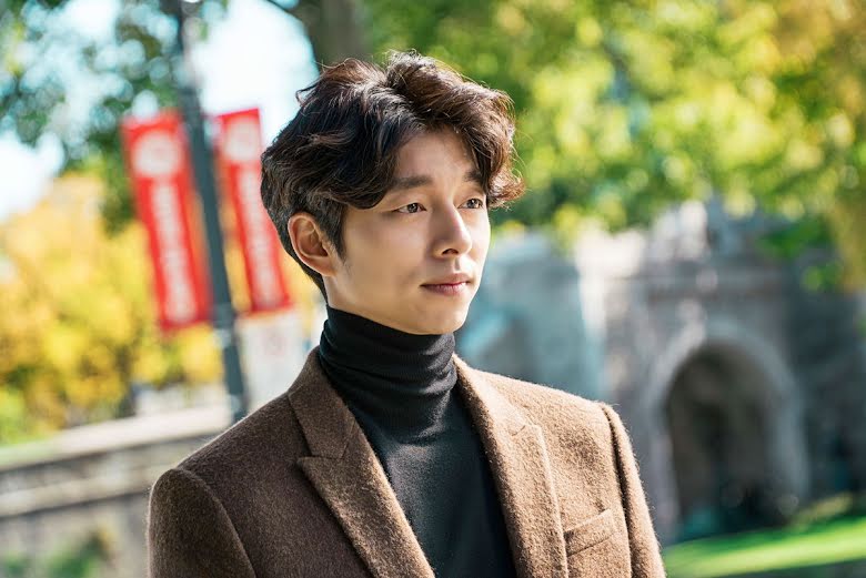 Arriba 84+ imagen gong yoo goblin outfit