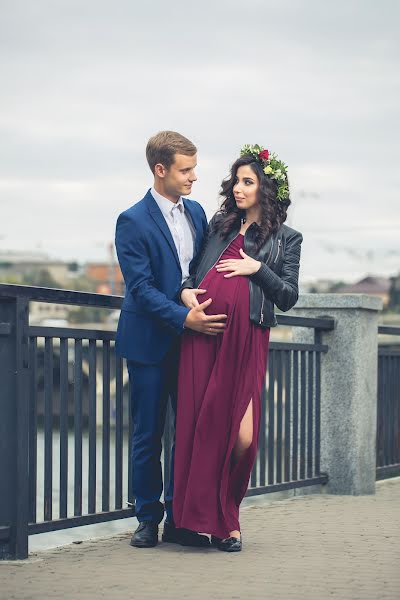 Wedding photographer Dmitriy Tkachuk (svdimon). Photo of 23 September 2016