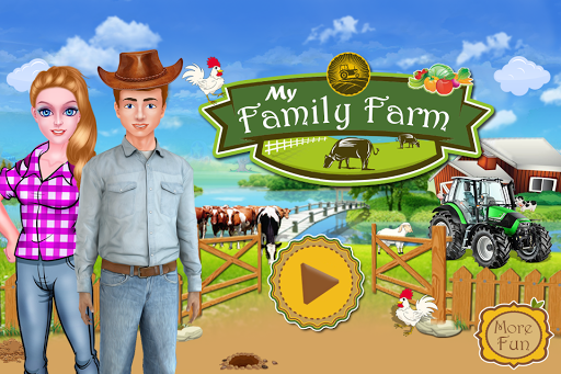 無料休闲Appの私の家族の農場ゲーム|記事Game