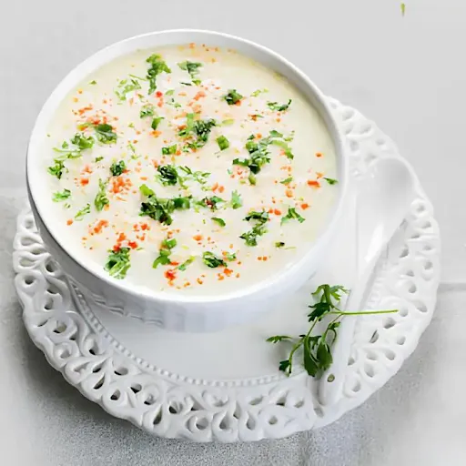 Veg Raita