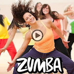 Cover Image of Herunterladen Zumba Dance Workout for Weight Loss Offline 1.0 APK