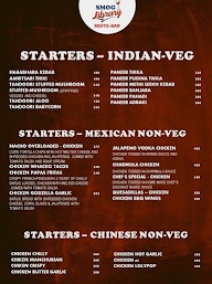 Smog Library menu 3