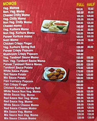 Fouji Sweets & Dhaba menu 2