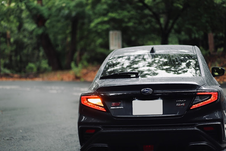 WRX S4の梅雨入り・スバル好きと繋がりたい・撮影会✨に関するカスタム事例の投稿画像14枚目