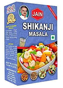 Jain Shikanji Masala - 100 gm