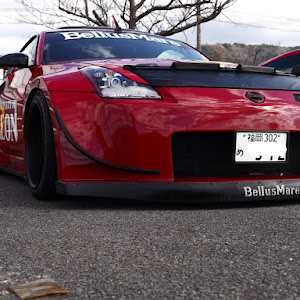 フェアレディZ Z33