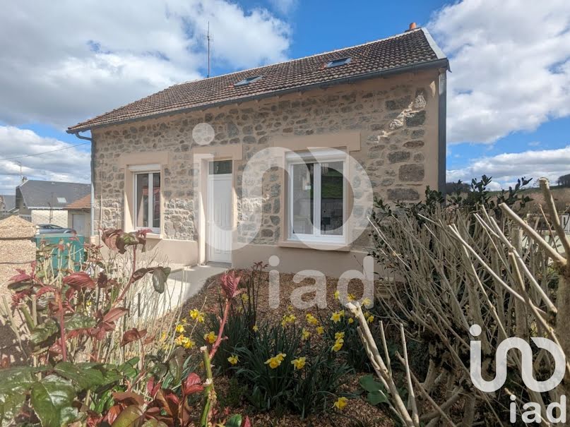 Vente maison 4 pièces 80 m² à Gueret (23000), 176 000 €