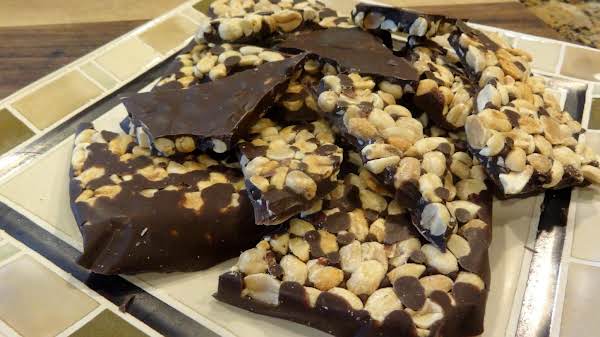 BONNIE'S CHOCOLATE BRITTLE_image