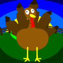 Turkey Shooter Game Chrome extension download