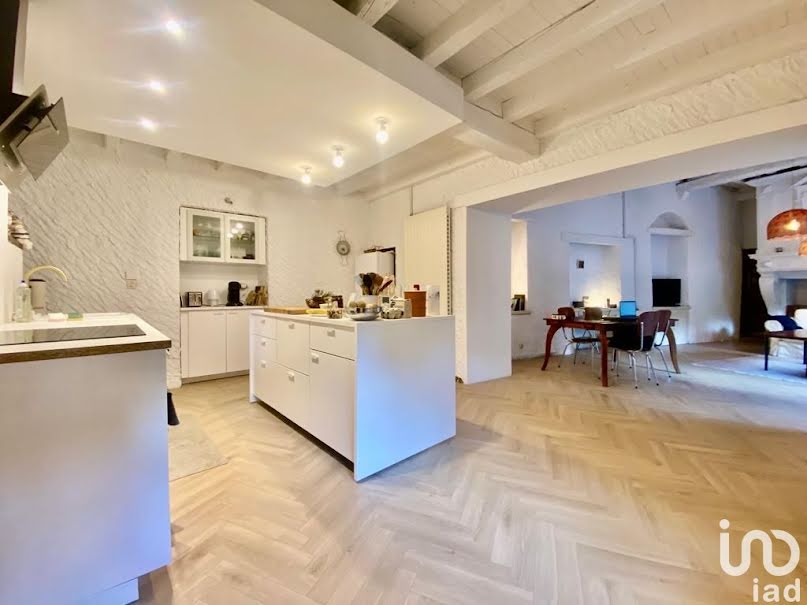 Vente maison 6 pièces 175 m² à Villegly (11600), 234 000 €