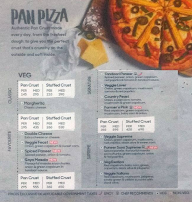 Pizza Hut menu 3