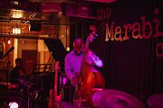 Jazz at the Marabi Club.

