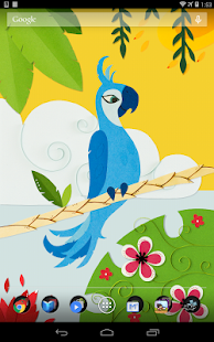 Free Sweet Tweet the Parrot APK for Android