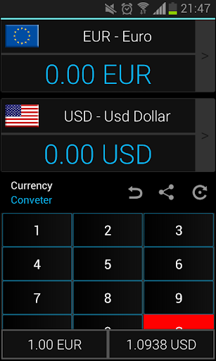 Free Currency Converter