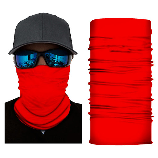 Title 18, Solid Series Versatile Magic Headband Moisture ...