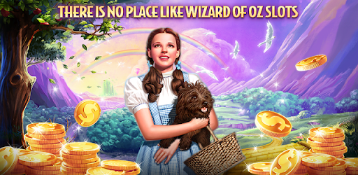 Wizard of Oz Slots Games