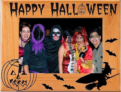 How to install Halloween Pip Frames 1.0 unlimited apk for android