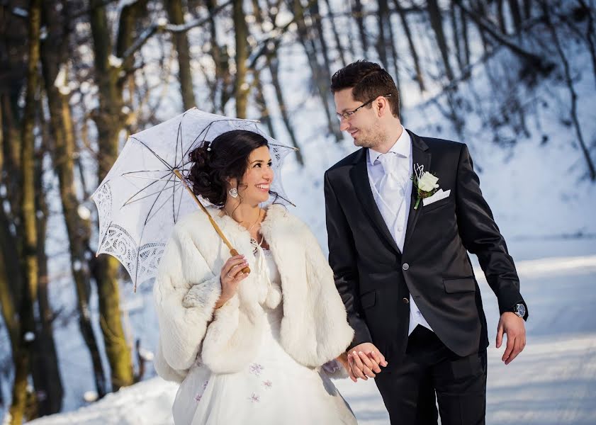 Wedding photographer Tamás Greguss (gregusstamas). Photo of 3 March 2019