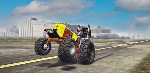 Indian Tractor Farming Game 3D