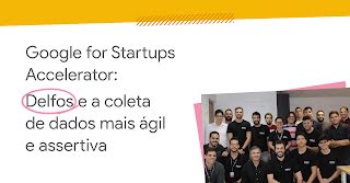 Conheça os resultados da Delfos no Acceleratos